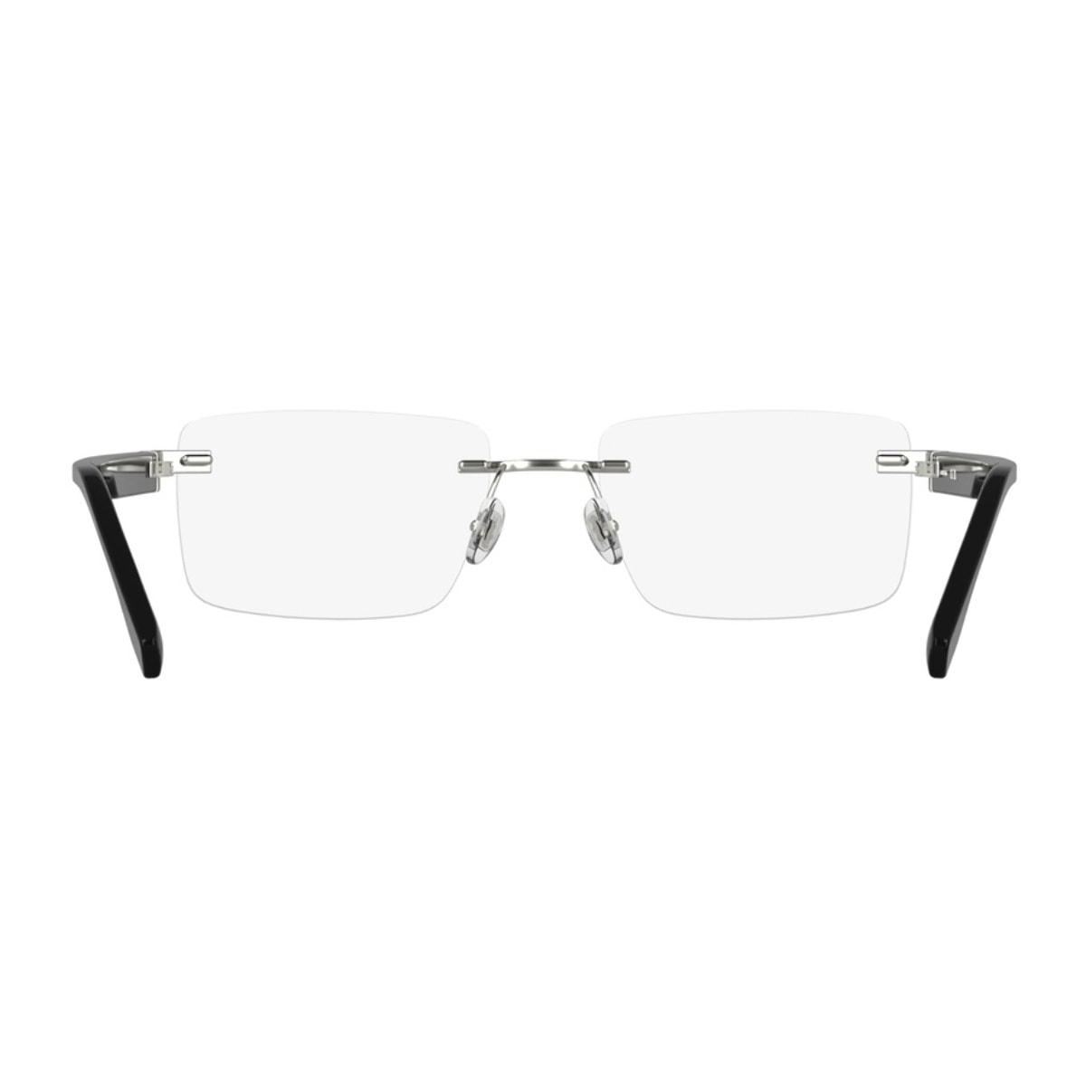 Gafas de Vista Lacoste L2320 045 de Metal Hombre 55 mm