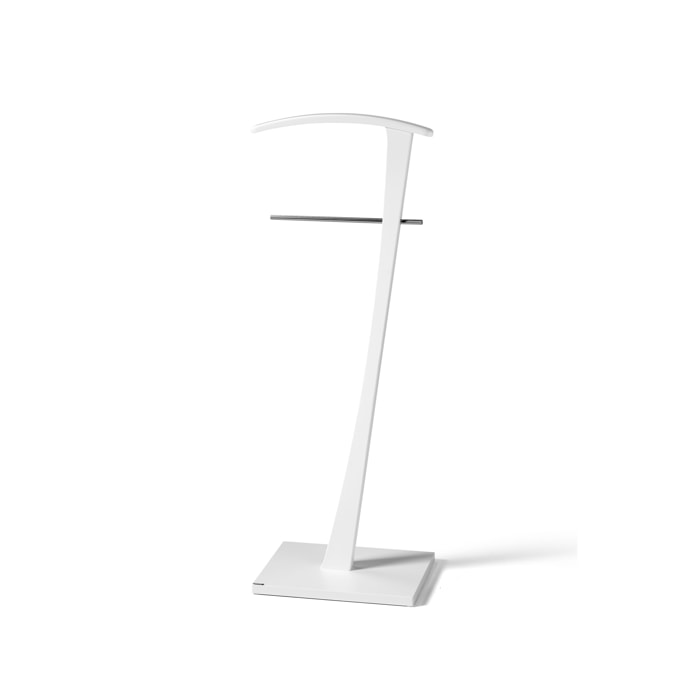 Galán de noche Lindes blanco 115x46x48 cm