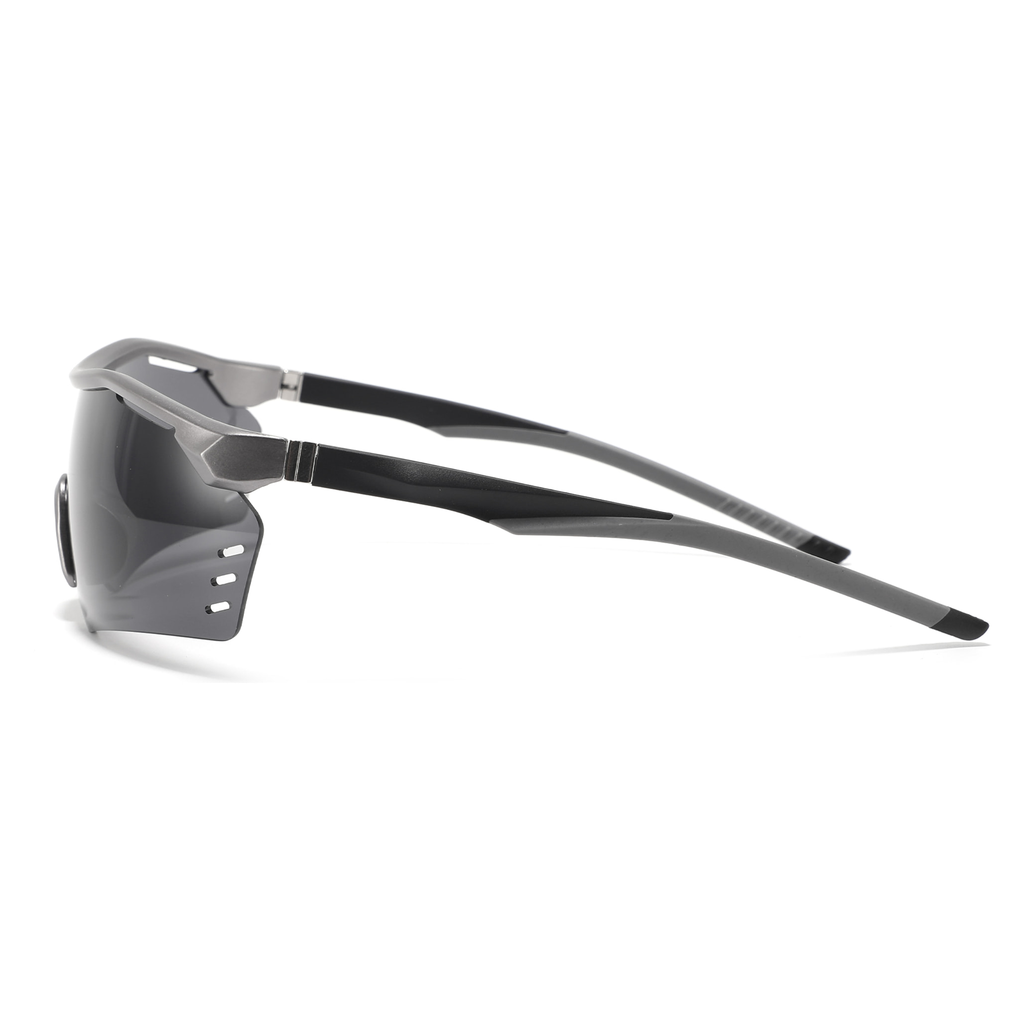 Gafas de Sol Fluor 3015-C5 de Tr90 Unisex 55 mm