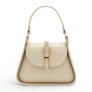 Borsa a mano Cheval Firenze Elisa Beige