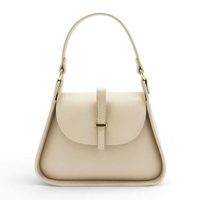 Borsa a mano Cheval Firenze Elisa Beige