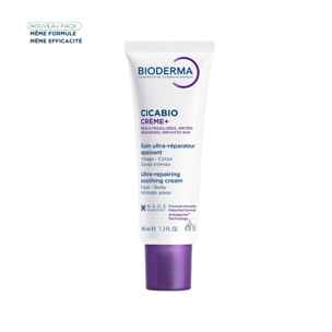 CICABIO - Crème+ Soin Ultra-réparateur