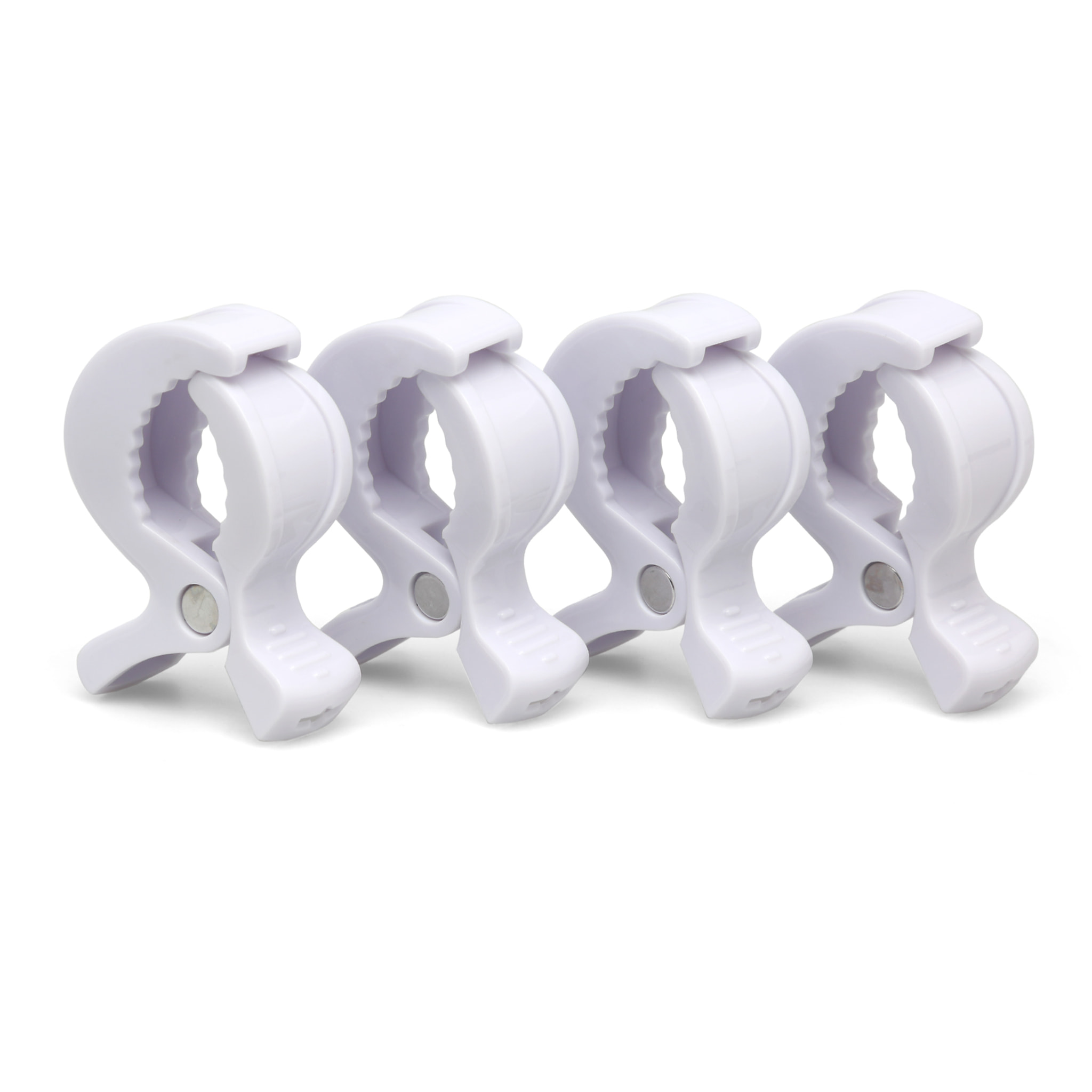 PINZAS PARA MUSELINAS BLANCO