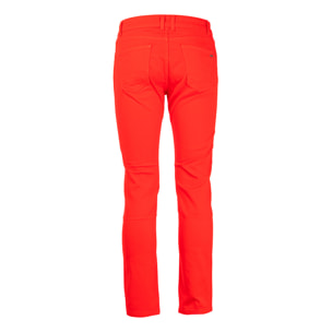 REIGN pantalone uomo rosso