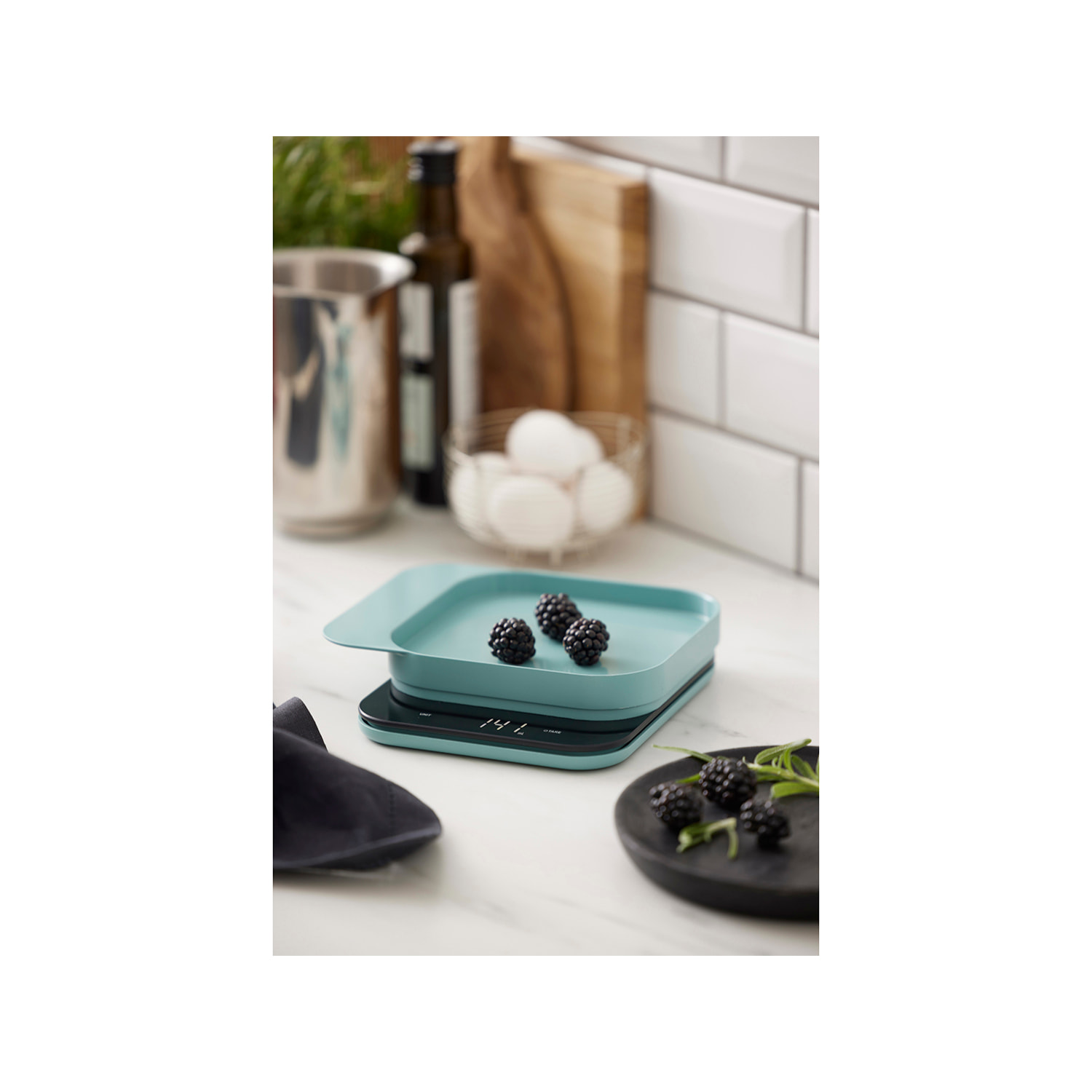 Balance de cuisine Mensura