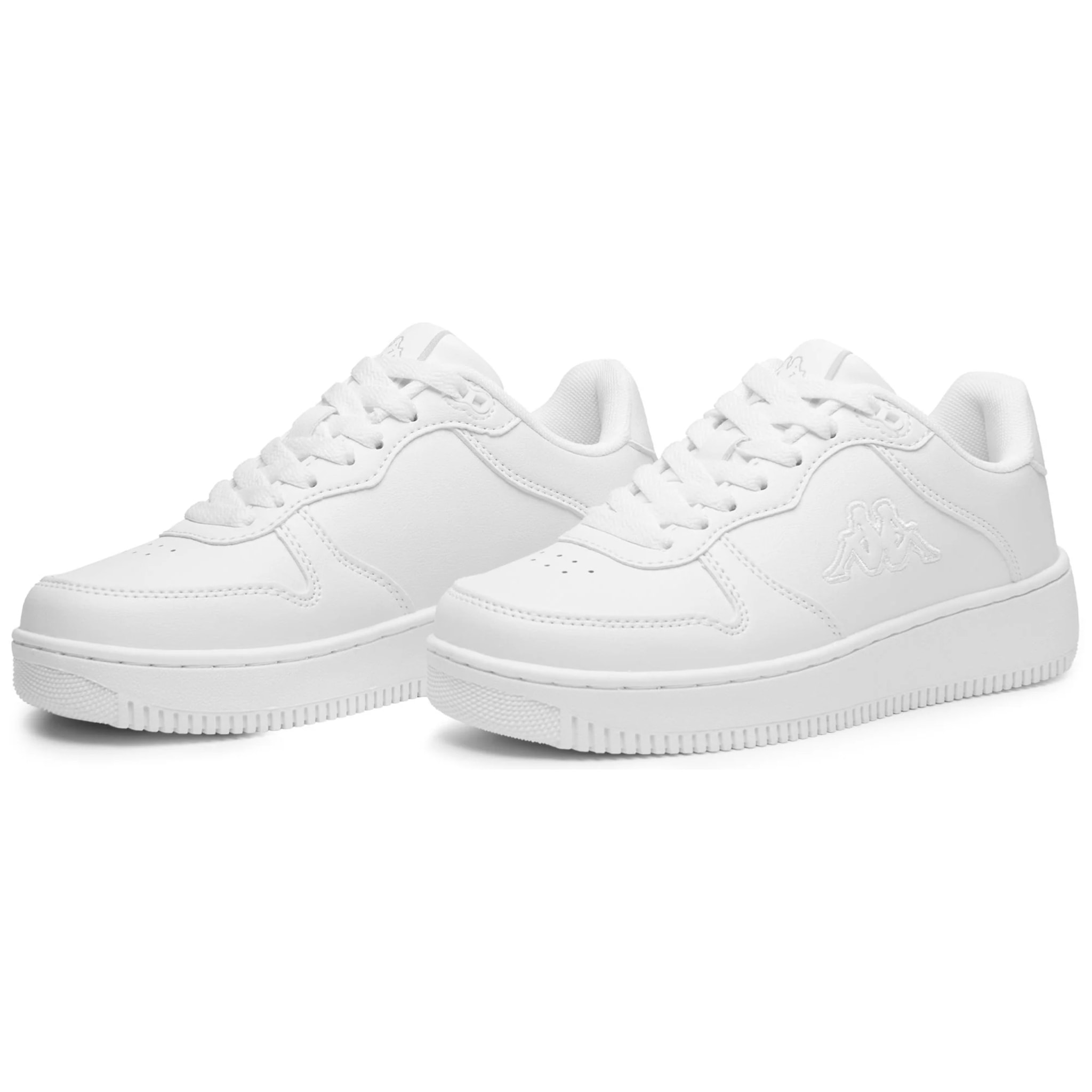Zapatillas Kappa Hombre Mujer Logo Maserta
