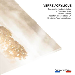 Tableau terre du vent Tableau plexiglas