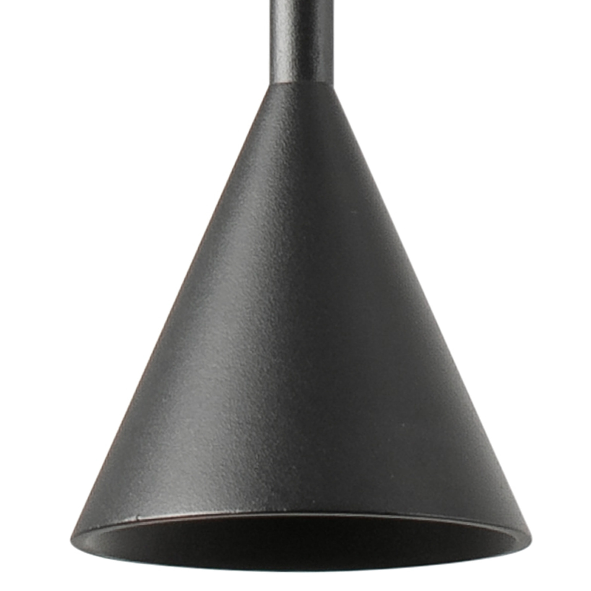 ANNA Lampe suspension noire