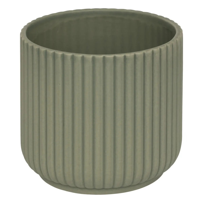 Cache-pot "Nuria" céramique D13xH12cm