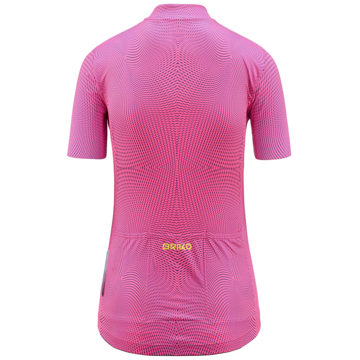 Briko - Maglie gioco, Donna, Viola - CLASSIC LADY JERSEY 2.0