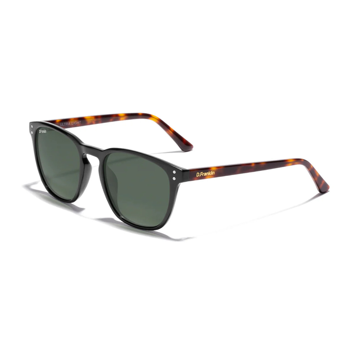 Gafas de Sol Ultra Light SQ High Black / G15 D.Franklin