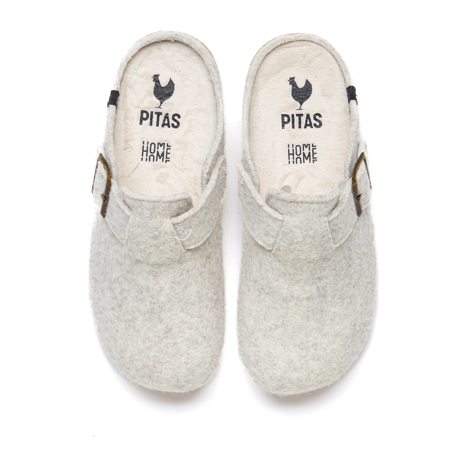 Zapatillas De Casa Oslo Topo