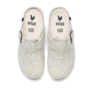 Zapatillas De Casa Oslo Topo
