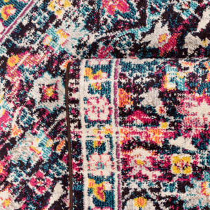 Anatolia - Tapis de salon vintage, multicolore