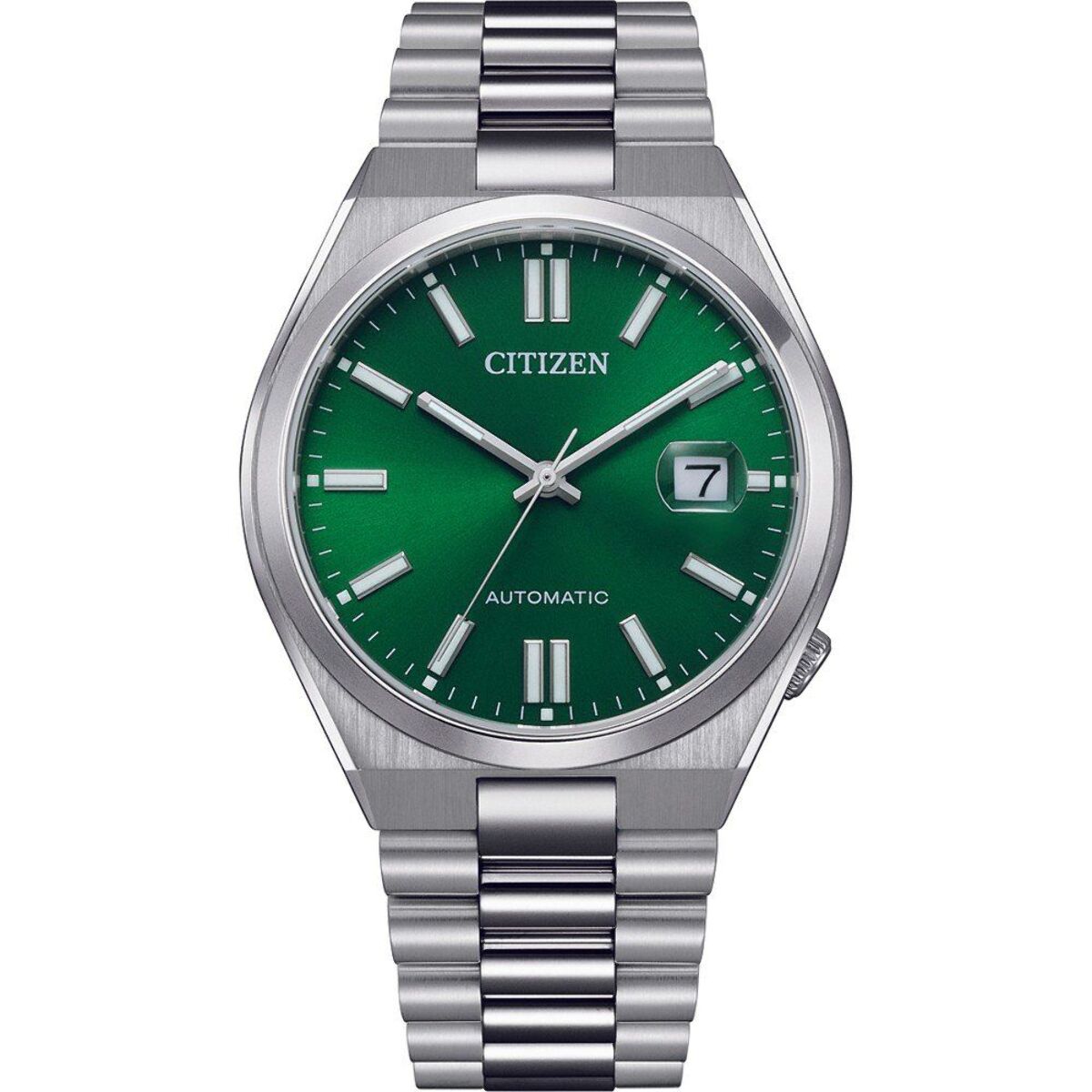 Reloj Citizen NJ0150-81X Hombre Analogico Automatico con Correa de Acero inoxidable
