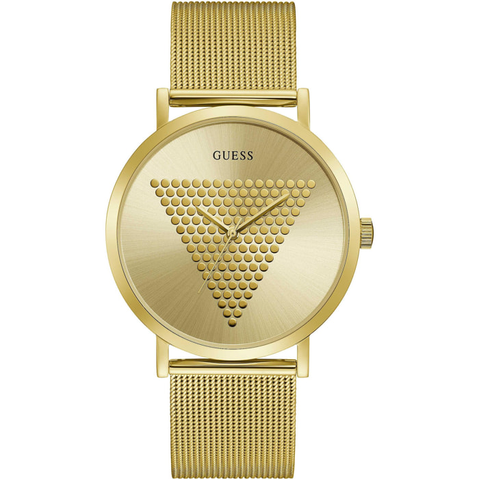 Orologio Guess IMPRINT Acciaio Gold