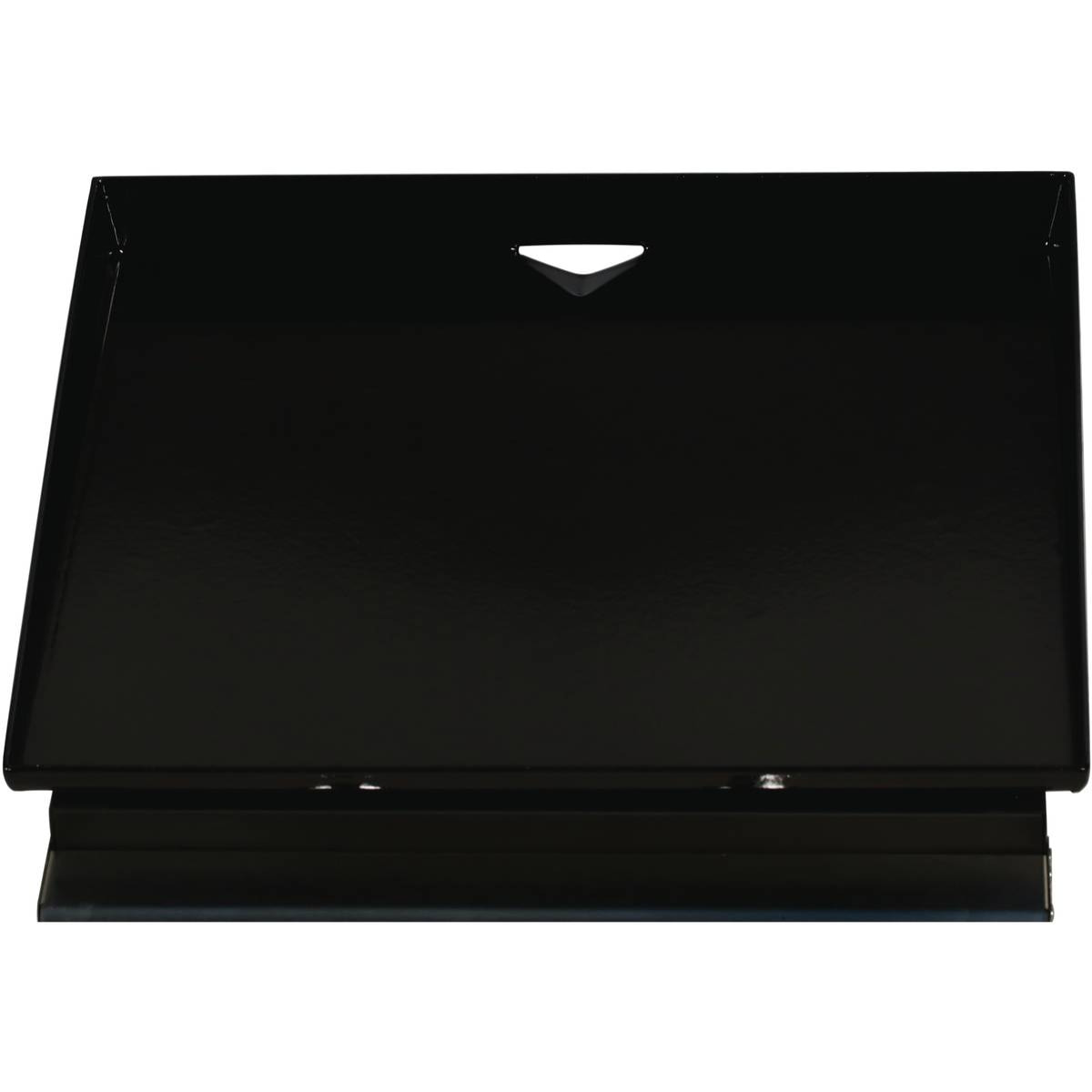 Plancha "Presto 2" - 2 Brûleurs - 5 kW - Gris