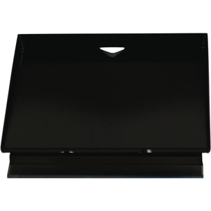 Plancha "Presto 2" - 2 Brûleurs - 5 kW - Gris