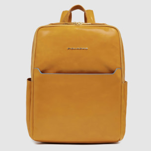 Piquadro Zaino donna in pelle porta pc 14"