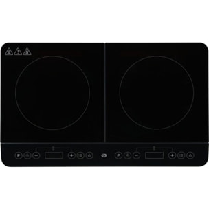 Réchaud induction ESSENTIELB EPI 3 Twin