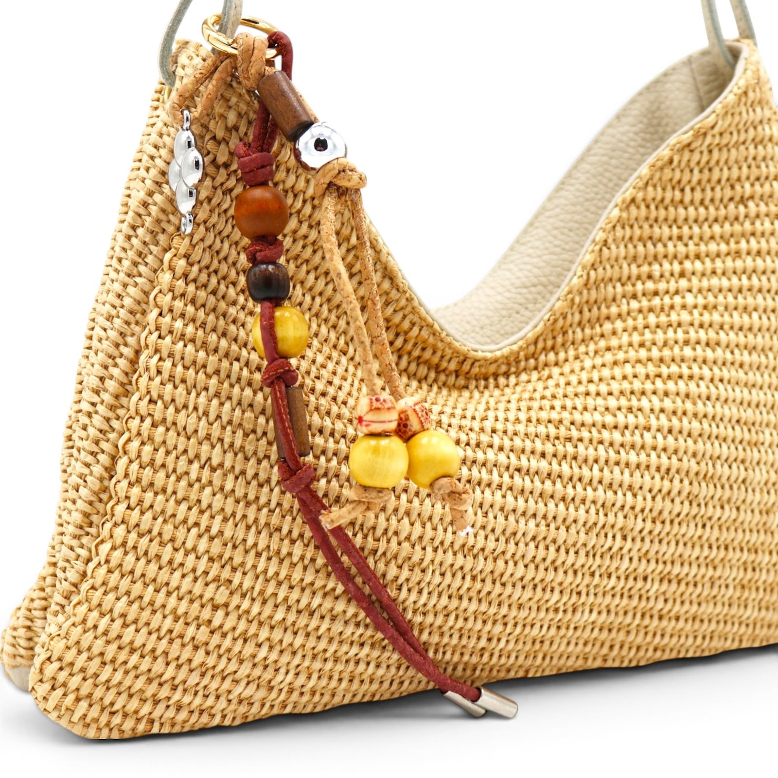 Borsa a spalla Cheval Firenze Alina S/S Beige