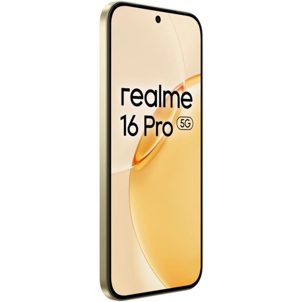 Smartphone REALME 16 Pro Doré 256Go 5G