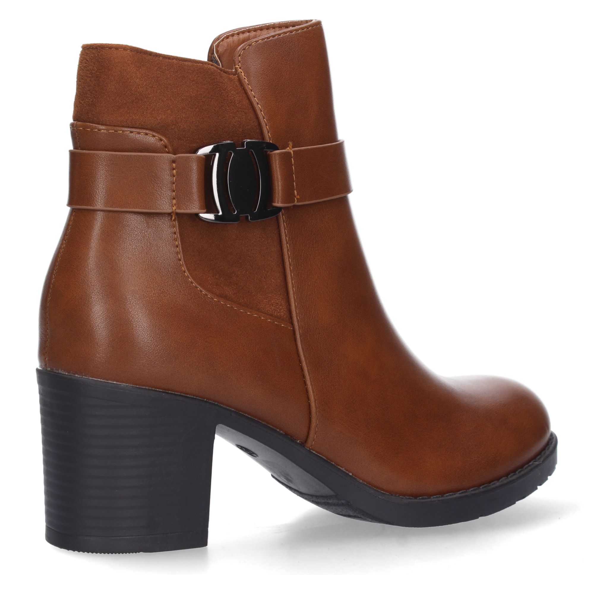 Botin de Tacon comodo para Mujer