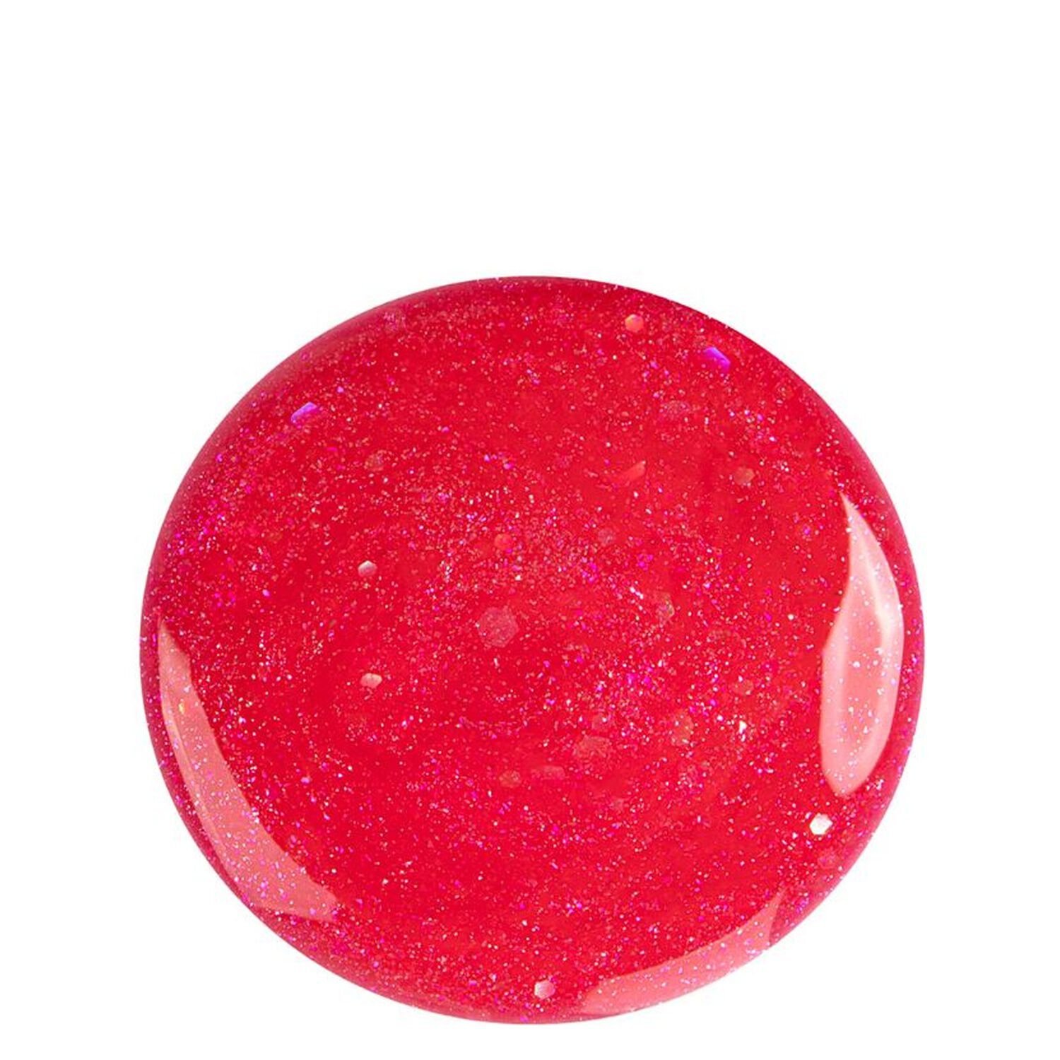 Sissi - Vernis Enfant Formulé à Base d'Eau - Rose Pailleté 8 ml