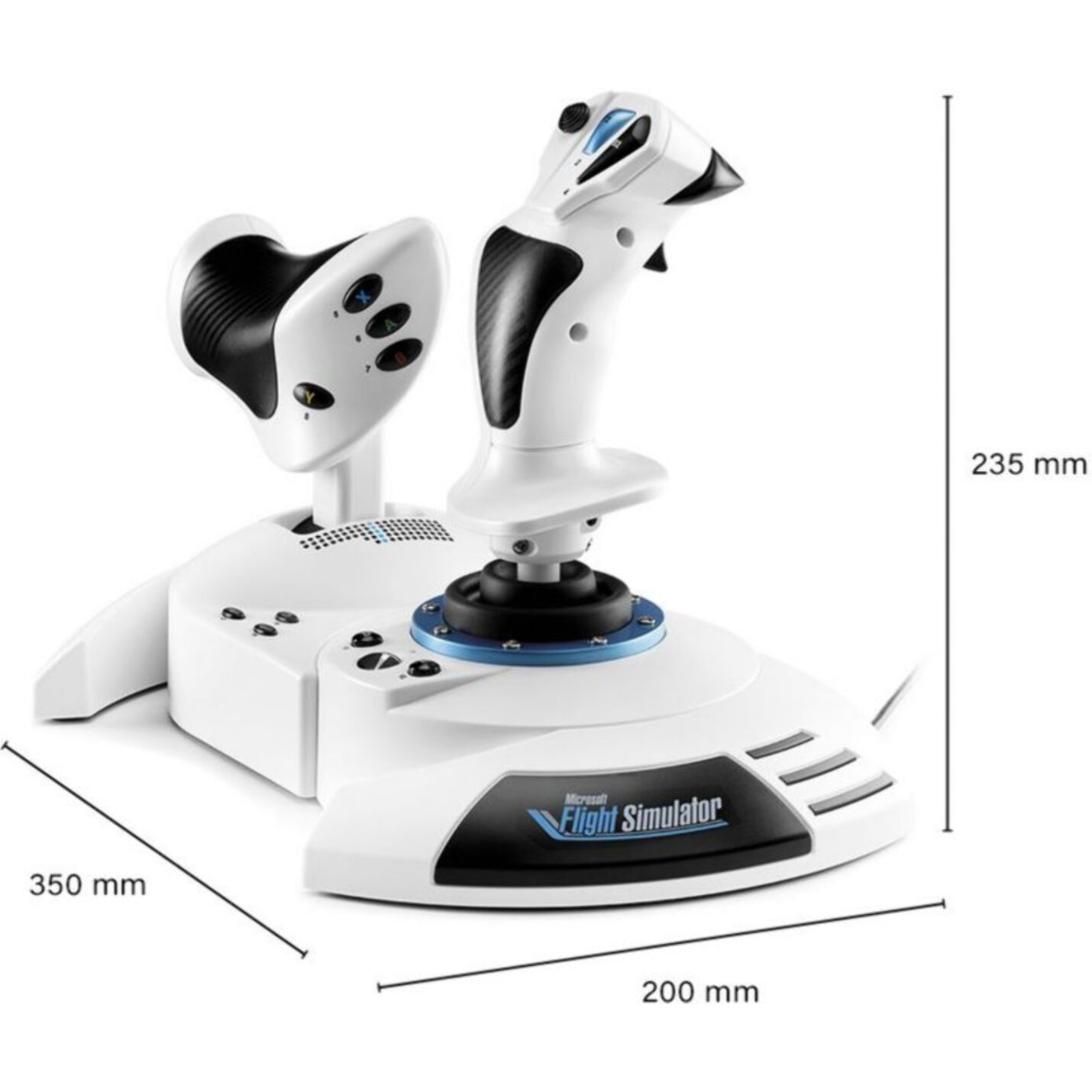 Hotas THRUSTMASTER T.FLIGHT HOTAS ONE SPECIAL EDITION