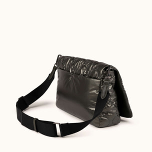 COVER FW25 CROSSBODY MESSENGER C/KHAKI