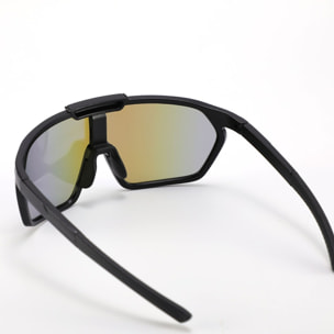 Gafas de Sol Fluor 0969-C5 de Tr90 Unisex 78 mm