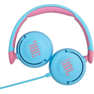 Casque JBL JR310 Bleu