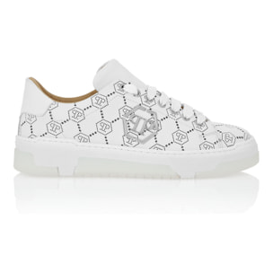 PHILIPP PLEIN Zapatillas Lo-Top MONOGRAM