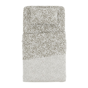 COMPLETO LETTO PIAZZA E MEZZA KARMA - 100% Microfibra