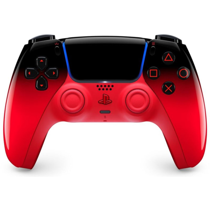 Manette SONY DUALSENSE HYPERPOP TECHNO RED