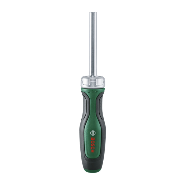 Tournevis à cliquet à embout - 1 pièce - BOSCH - 1600A02Z99