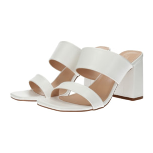 Sandali Donna Tata Italia Bianco