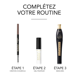 Sourcils Twist Up Brow Reveal - Crayon Sourcils