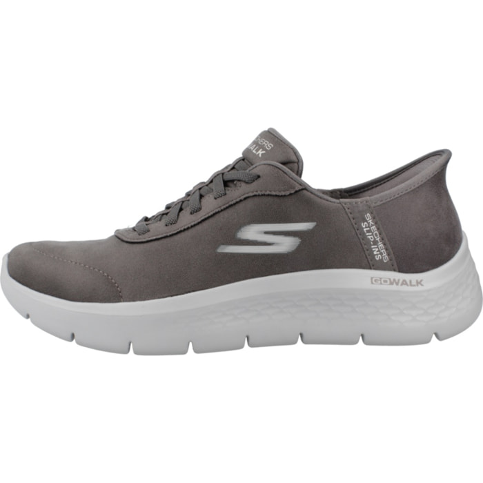 SNEAKERS SKECHERS  GO WALK FLEX - MALI SLIP-INS