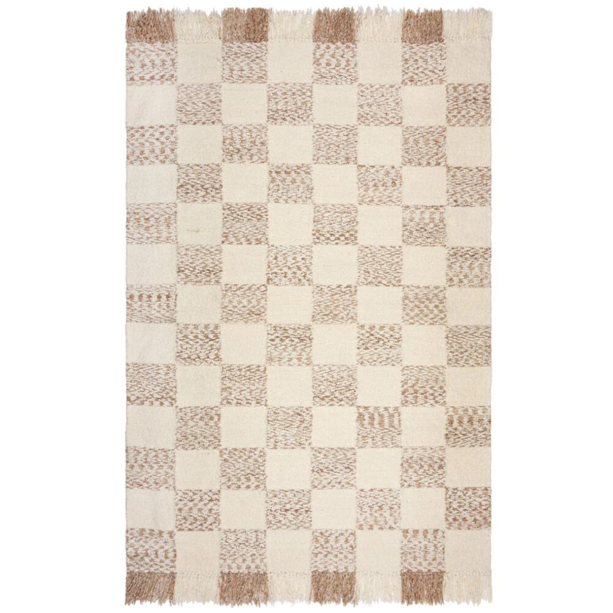 Tapis à damier CHECKBOARD