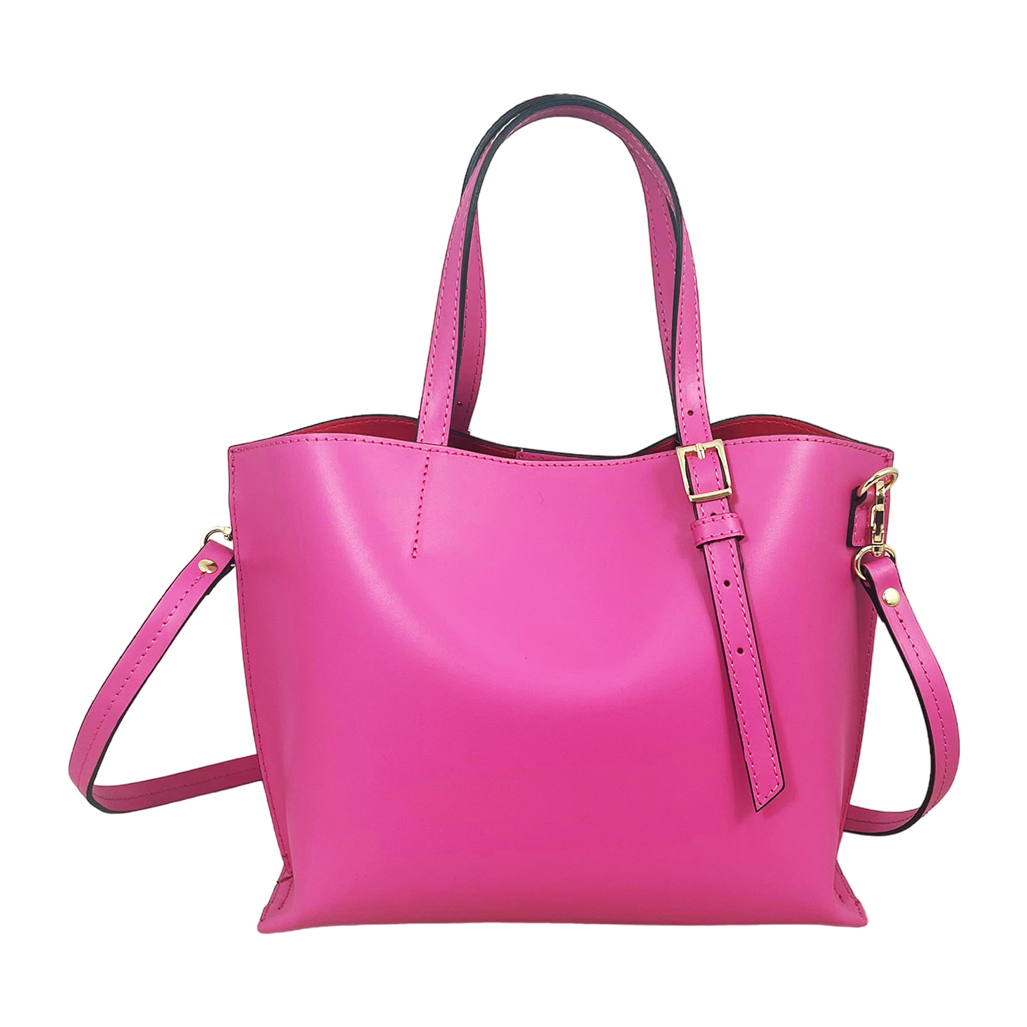 Bolso de Mano Cheval Firenze Marte Fucsia