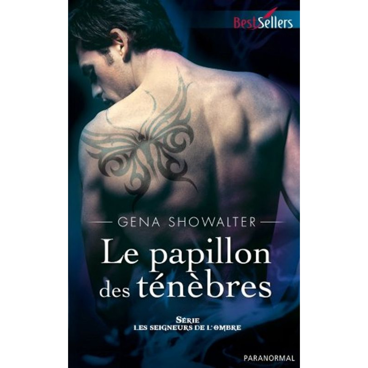 Showalter, Gena | Le papillon des ténèbres | Livre d'occasion