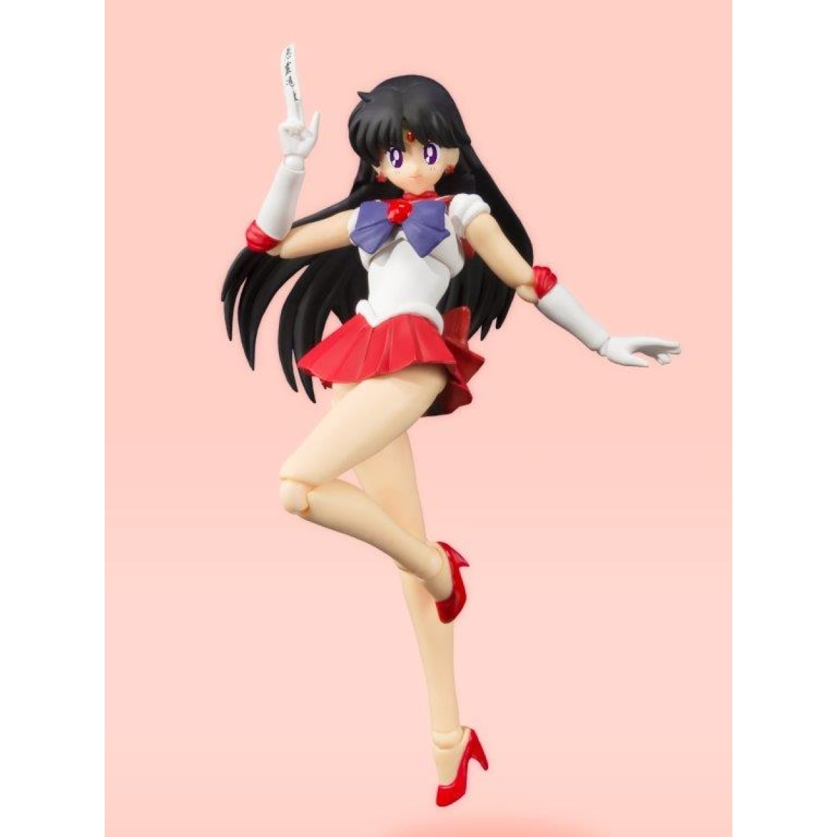 BANDAI SAILOR MARS ANIMATION COLOR ED SHF ACTION FIGURE