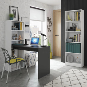 Estantería juvenil Smile Blanco Artik (Blanco Mate)