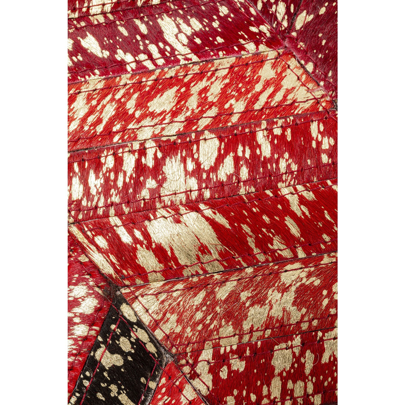 Tapis Lola 240x170cm rouge Kare Design