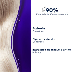 Violet - Shampooing Déjaunissant 250 ml