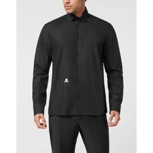 PHILIPP PLEIN Shirt Sugar Daddy Cut LS SUGAR DADDY