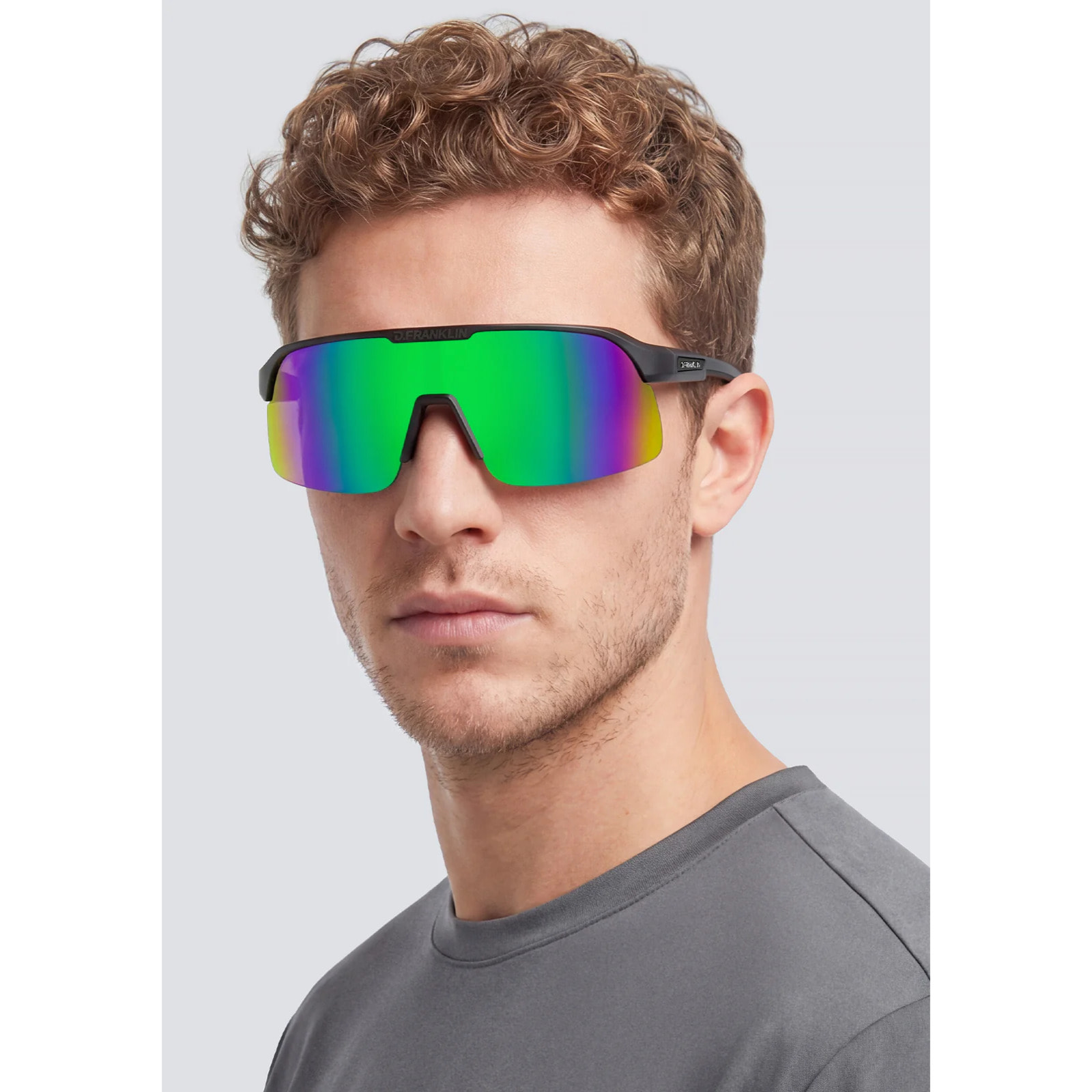 Gafas De Sol Deportivas D. Franklin Wind Fifty