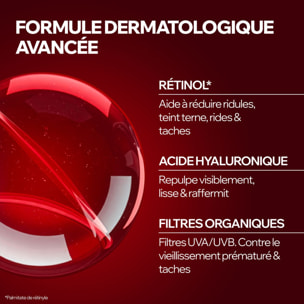 Age Lift SPF 30 - Crème Jour Lissante Protectrice 40ml