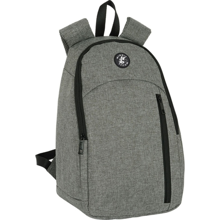 Mochila nevera waterproof minnie grey